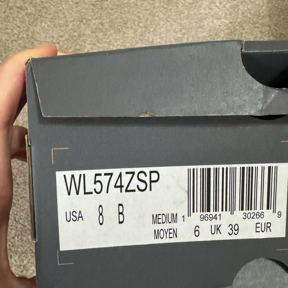 New Balance 574 Platform - Picture 8 of 9